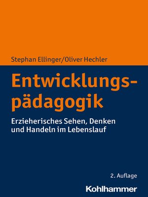 cover image of Entwicklungspädagogik